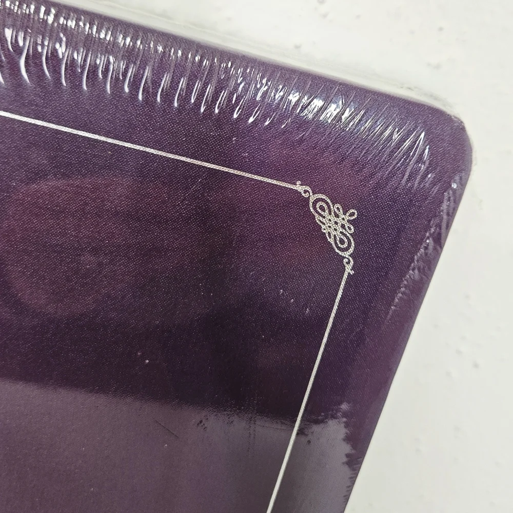 Creative Memories Premiere 12x12 Scrapbook Album Plum | NEW Sealed Retired